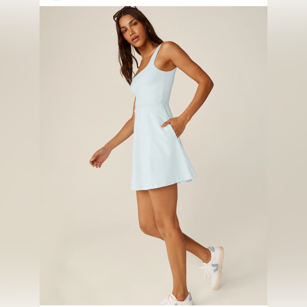 Beyond Yoga Charmed Mini Dress SIZE  S NWOT